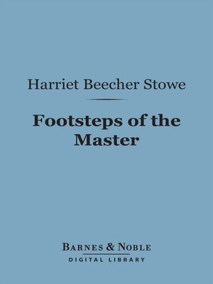 cover image of Footsteps of the Master (Barnes & Noble Digital Library)